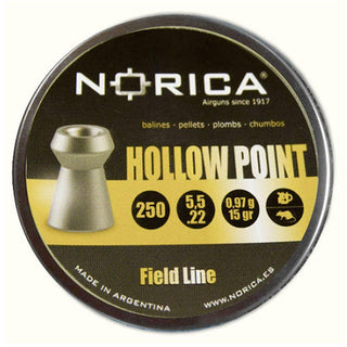 NORICA Hollow Point Field Line 4.5 mm/.177