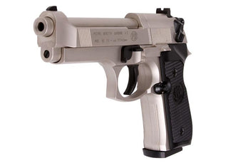 BERETTA M92 FS NICKEL  .177 PISTOL