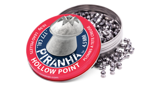 CROSMAN PIRAHNA PELLETS .177