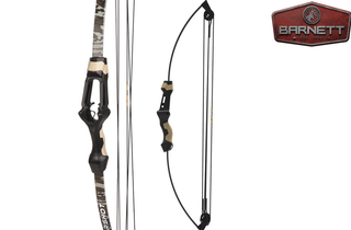 BARNETT CENTERSHOT COMPOUND MO BOW KIT