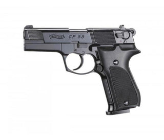 WALTHER CP88 BLACK .177