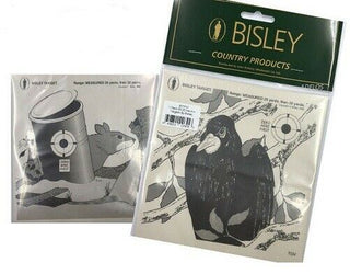 BISLEY VERMIN TARGETS GRADE 1  (25s)