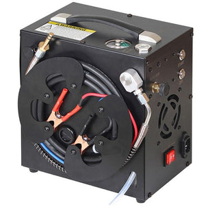 BSA PORTABLE PCP COMPRESSOR