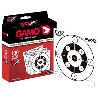 GAMO 10X SHOOT CHALLENGE TARGET