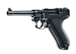 LEGENDS P08 NON BLOWBACK Co2 PISTOL .177 (BB)