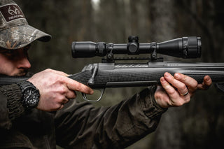 Wulf Fireball AO Rifle Scopes