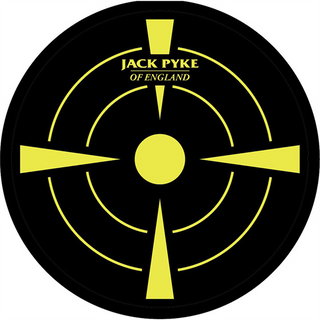 Jack Pyke 3in. Spot Shot Target Sticker Roll