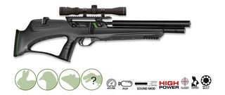 T-Rex Bullpup .22 PcP Rifle