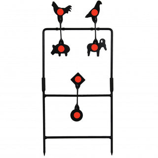 Milbro Animal Spinning Multi Ground Target