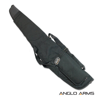 Anglo Arms Gun bag, Black with Padded Liner