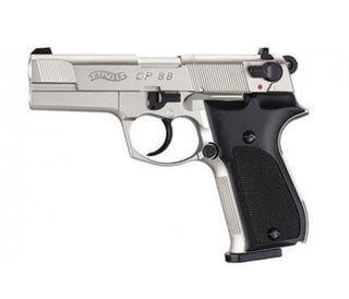 WALTHER CP88 NICKEL .177