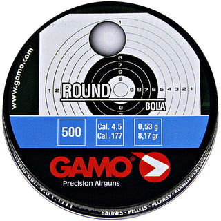 Gamo BB's Round Lead 500pk