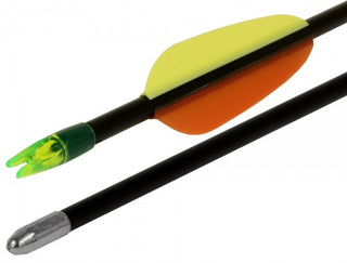 EK Archery Fibreglass Arrows