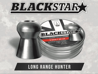 BSA Black Star .22 Pellets