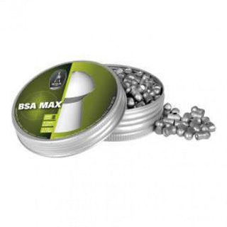 BSA Max .22 Pellets 200 Pack