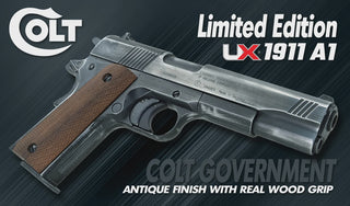 Colt Government Antique Co2 .177