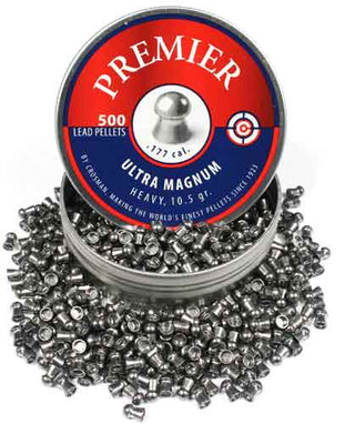 Crosman Ultra Magnum Pellets .177