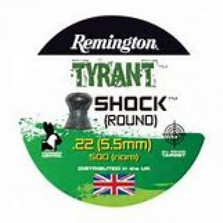 REMINGTON TYRANT SHOCK .177