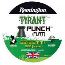 Remington Tyrant Punch Flat .22