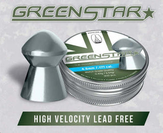 BSA Greenstar .22 Pellets