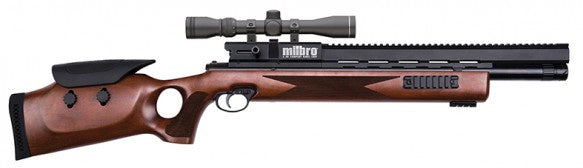 Milbro Guardian Pcp Air Rifle 22 0977