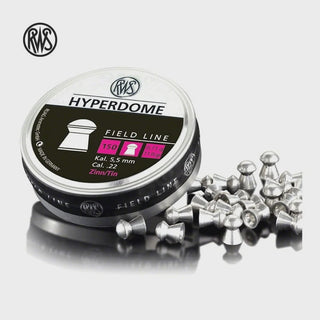 RWS Hyperdome Pellets .22 (150)