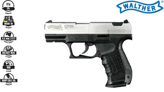 Walther CP99 Bicolour - 8 Shot .177