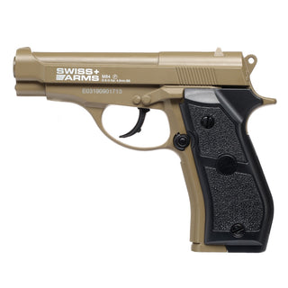 Swiss Arms P84 4.5mm BB Co2