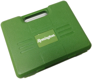 Remington Pistol Case - Green - Large