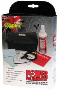 Napier Power Pull Through Airgun Cleaning Kit