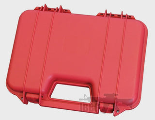 Bulldog P103 Pistol Case Red