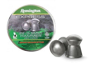 Remington Express Hammer Domed .22