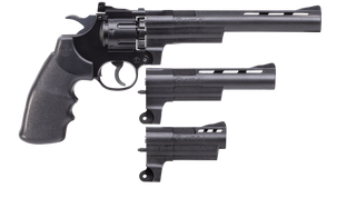 Crosman Triple Threat Vigilante Co2