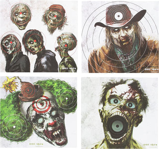 Crosman Zombie Targets